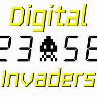 Digital Invaders