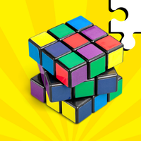 Rubik Jigsaw - Puzzle Game