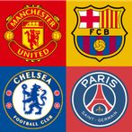 Football Club Quiz