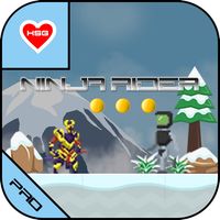 Ninja Rider: Apex Origion