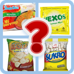 Game gambar makanan ringan