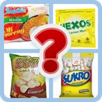 Game gambar makanan ringan