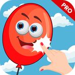 Balloon Pop Games For Kids