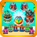 Battleship War in Ship