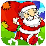 Subway Santa Claus Runner Game