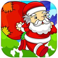 Subway Santa Claus Runner Game