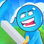 Stickman : Battle Royale clash