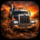 USA Truck Driving Offroad