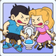 Toliet Rush Escape