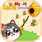 Save My CuteCat : Drawing