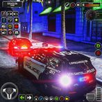 Police Car Driving Chase Game