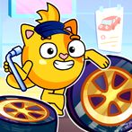 Baby Zoo: Kids Car Service