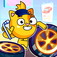 Baby Zoo: Kids Car Service
