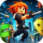 Alphabet Monster Shooter Game