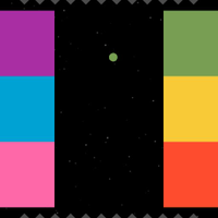 Colour Jump: Match and Dodge