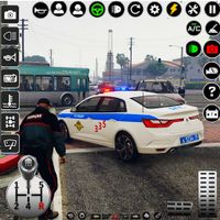 US Police Crime Simulator 3D