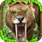 Sabertooth Tiger Simulator
