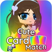 Cute Card Match