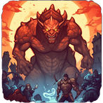 Magic And Dragons : 4X Battle