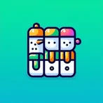 Frosty Snowman Piano Snowflake