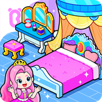 Baby Panda's Town: Princess