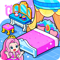Baby Panda's Town: Princess