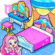 Baby Panda's Town: Princess