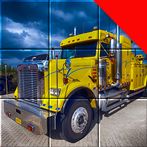 Jigsaw Truck Mosaic Puzzles