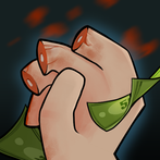 Handless Millionaire