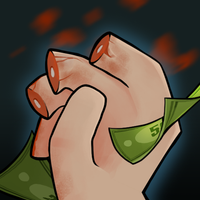 Handless Millionaire