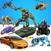 Robot Game octopus spider Game