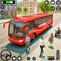 Bus Games 3d - Bus Simulator