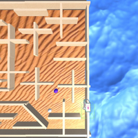 Find water in the desert