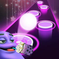 Grimaze Music – Tiles Hop jump