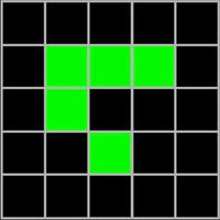 Life Game Battle - Conway's ga