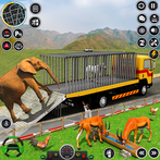 Farm Animal Transport Truck