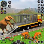 Farm Animal Transport Truck