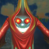 Scary Horror Cartoon Cat Story