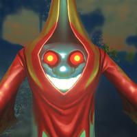 Scary Horror Cartoon Cat Story