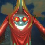 Scary Horror Cartoon Cat Story