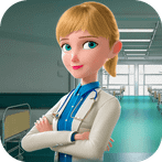 Dream Nurse Hospital Games 3D