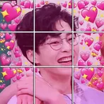 Slide Puzzle Kpop - Korean Pop