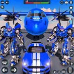 Police Robot Transport Games