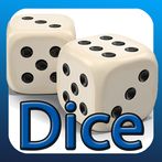 Dice to play Ludo Snake Ladder