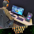 Gaming Internet Cafe Simulator