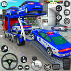 SUV Police Car Truck Transport