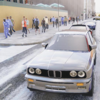 Open World Car 2018 DE