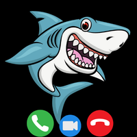 Shark Fake Call video prank