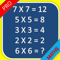 Maths Puzzle and Riddles Pro