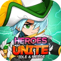 HEROES UNITE : IDLE & MERGE